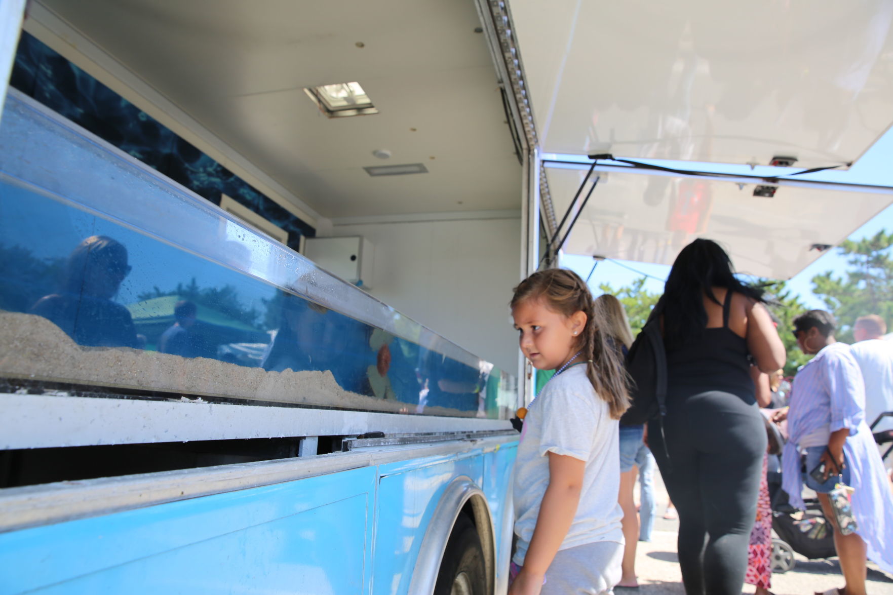 Downbeach Seafood Festival Saturday, Sept. 7, 2019 at Ski Beach in Ventnor